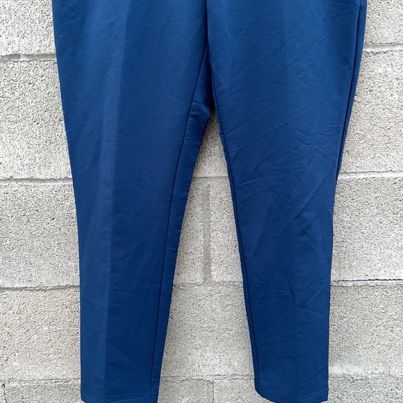 Betabrand Straight Leg Slacks Pants - Picture 3 of 7